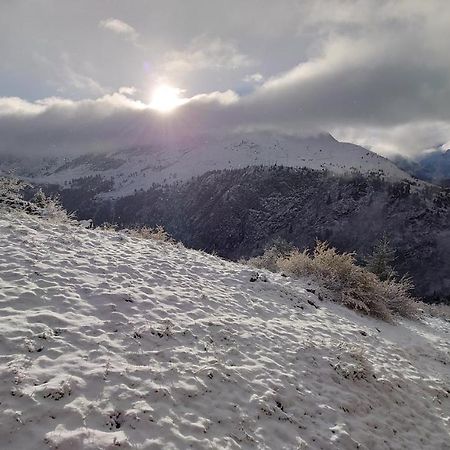 Les Aiguilles D'Or Apartment Alpe d'Huez Ngoại thất bức ảnh