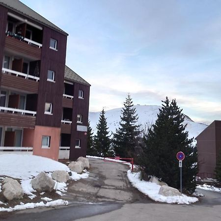 Les Aiguilles D'Or Apartment Alpe d'Huez Ngoại thất bức ảnh