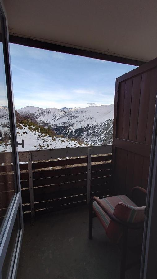 Les Aiguilles D'Or Apartment Alpe d'Huez Ngoại thất bức ảnh