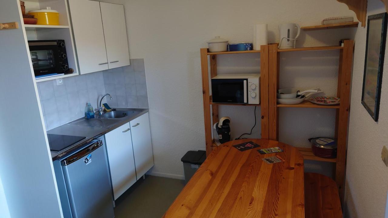 Les Aiguilles D'Or Apartment Alpe d'Huez Ngoại thất bức ảnh