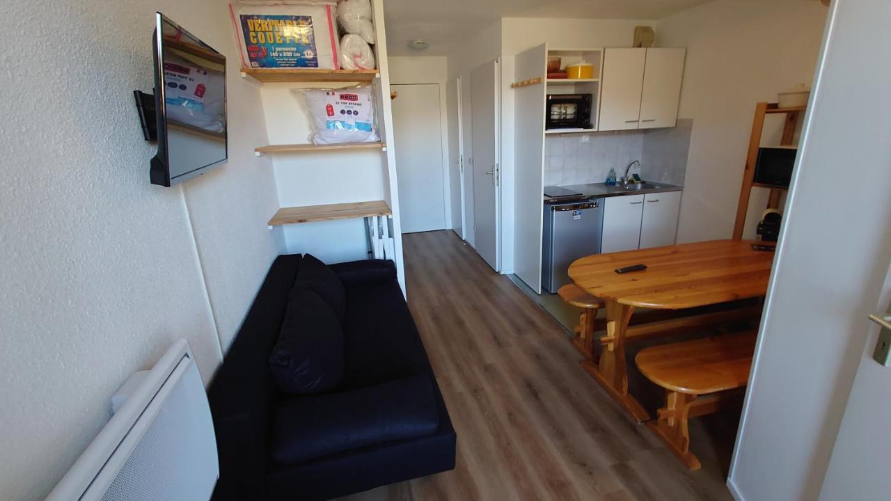 Les Aiguilles D'Or Apartment Alpe d'Huez Ngoại thất bức ảnh