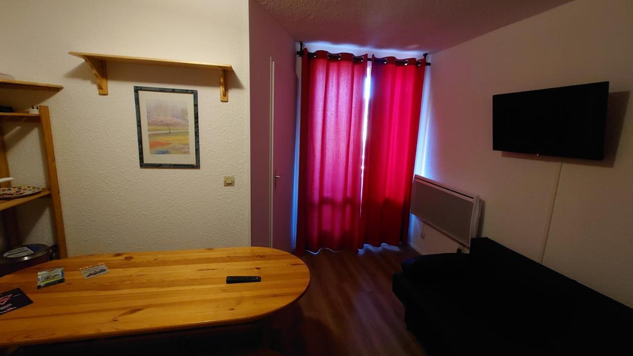 Les Aiguilles D'Or Apartment Alpe d'Huez Ngoại thất bức ảnh