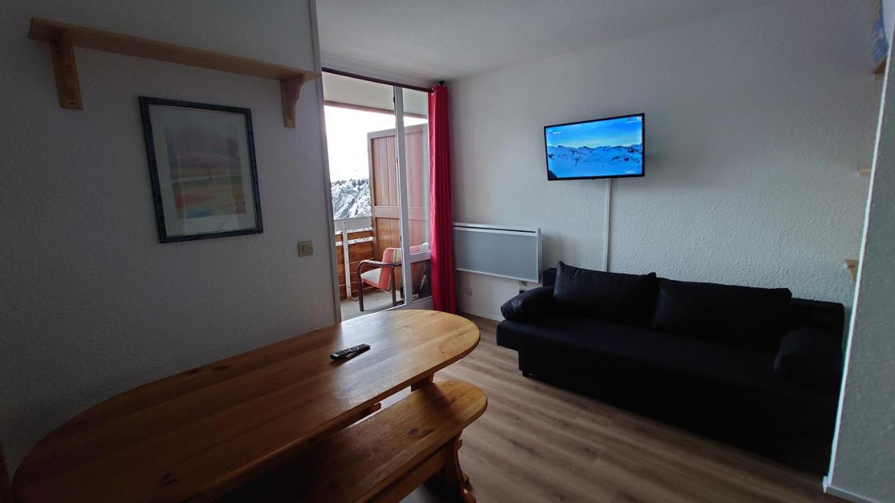Les Aiguilles D'Or Apartment Alpe d'Huez Ngoại thất bức ảnh